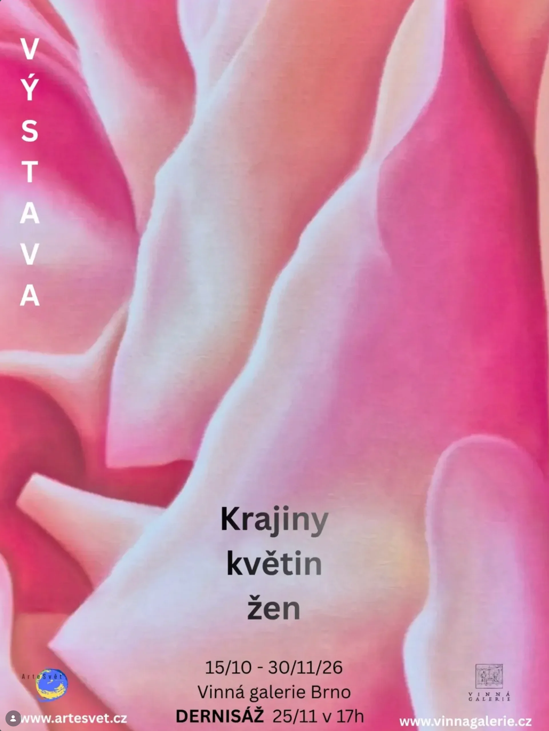 Krajiny květin žen