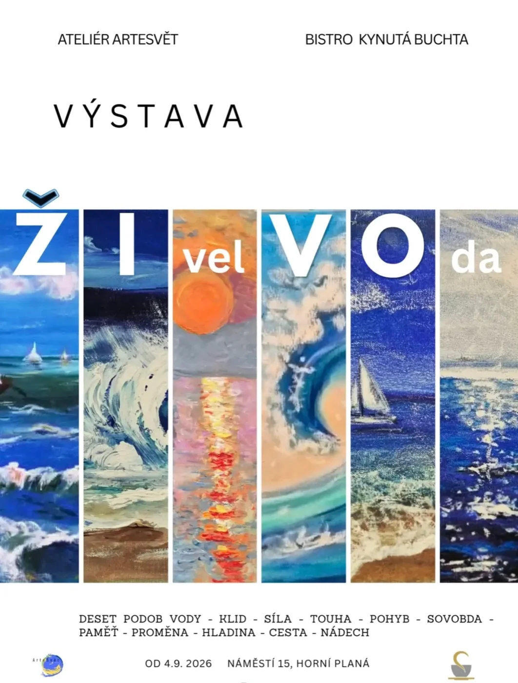 Živel VODA